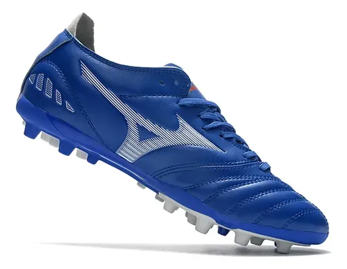 Chuteira Mizuno Morelia Neo Ag + Brinde | Parcelamento sem juros