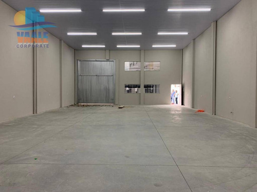 Imagem 6 de 17 de Barracão Para Alugar, 300 M² Por R$ 4.800,00/mês - Jardim Do Lago - Campinas/sp - Ba0250