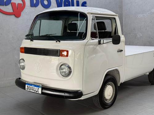 Volkswagen Kombi Kombi Pick-Up 1.6 (cab. simples)