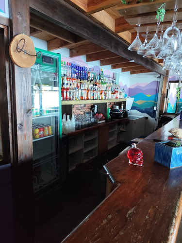 ¡oportunidad Única En Licanray! Restaurante En Venta