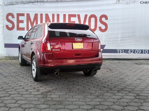 Imagen 7 de 11 de Ford Edge 2013 3.5 V6 Se At