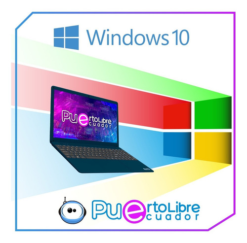 Oferta Laptop Intel Core I7 + 8gb Ram + 256 Gb Ssd + Regalos
