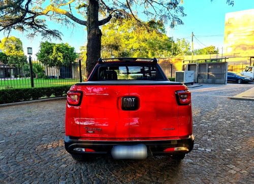 Imagen 12 de 14 de Fiat Toro Freedom 1.8 4x2 At6 2021 14.000km Fcio T/usado