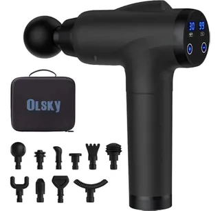 Theragun Prime Electric Handheld Massage Gun Smart App And Bluetooth Enabled Percussion Massage Athletes Deep Tissue Muscle Therapy Device With Quietforce Technology