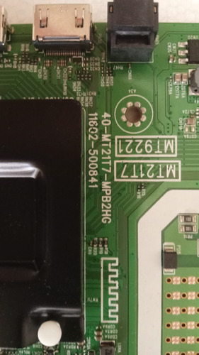 Placa Principal Tcl L43s5400 40-mt21t7-mpb2hg