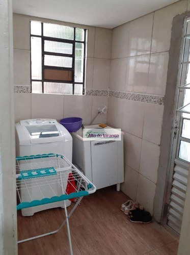 Imagem 10 de 11 de Casa Com 1 Dormitório À Venda, 140 M²- Vila Gumercindo - São Paulo/sp - Ca0346