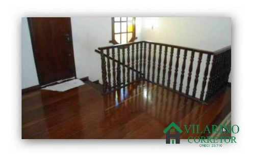 Imagem 12 de 15 de Linda Casa Colonial Bairro Floresta - 1397v