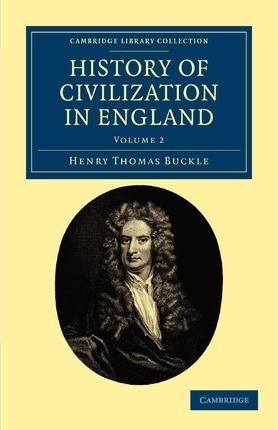 Libro History Of Civilization In England - Henry Thomas B...
