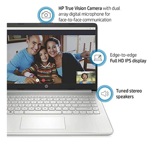 Laptop Hp 14 Fhd Ryzen 3 20gb Ram 512gb Ssd