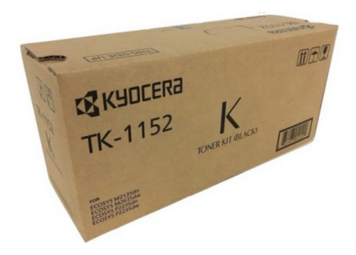 Tóner Kyocera Tk-1152