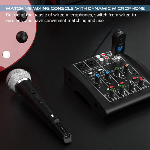 Para Sistema Receptor Y Transmisor De Transmisión De Audio