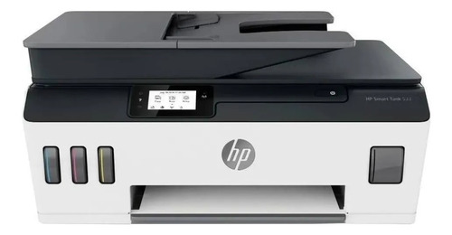 Impresora Hp Smart Tank 533 Multifuncional Wifi Adf Usb 2.0