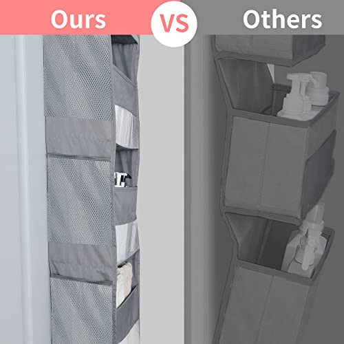 Organizador Granny Says Para Colgar Sobre La Puerta Con 4 Es