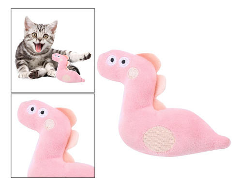 4 Gato Interactivo Mascota Gatito Juguete Divertido