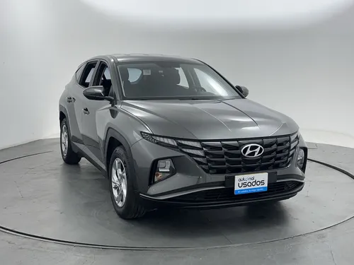 Hyundai Tucson TUCSON NX4 ATRACTION 2.0 4X4 AUT 5P