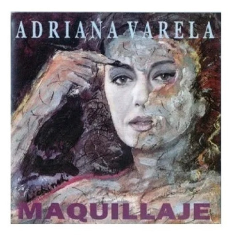 Adriana Varela - Maquillaje - Cd - Original!!