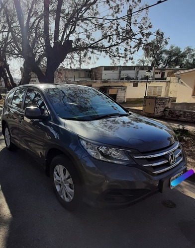 Imagen 1 de 12 de Honda Cr-v 2.4 Lx 2wd 185cv At 2014