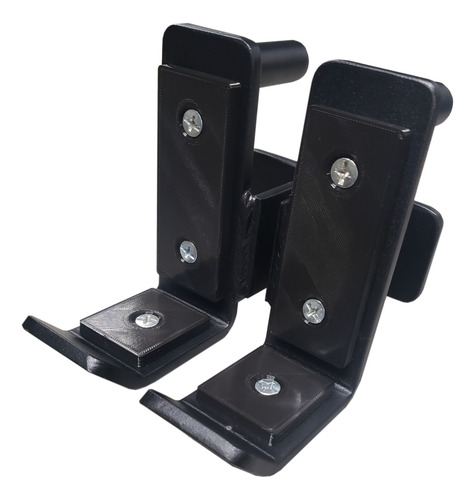 Rack Sentadillas Multiposicion Movil