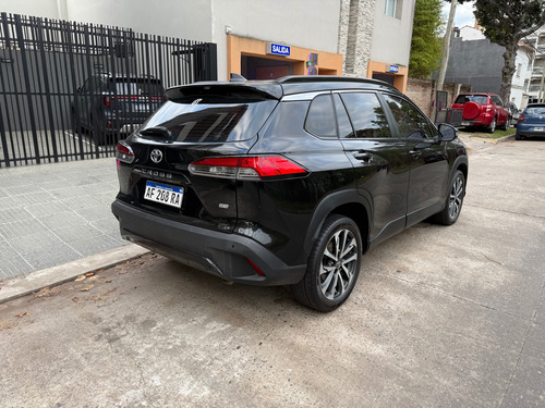 Toyota Corolla Cross 2.0 Seg Cvt
