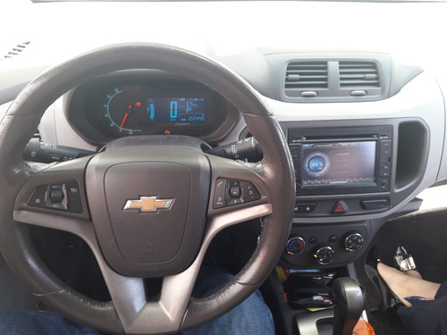 Chevrolet Spin Ltz Automático 7 Lugares