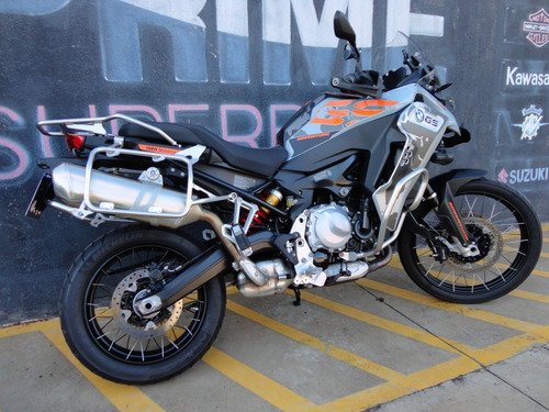 Bmw F 850 Gs A