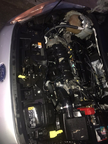 Imagem 8 de 8 de Ford New Fiesta Hatch