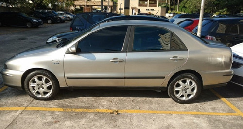 Fiat Marea 2.4 Elx 4p
