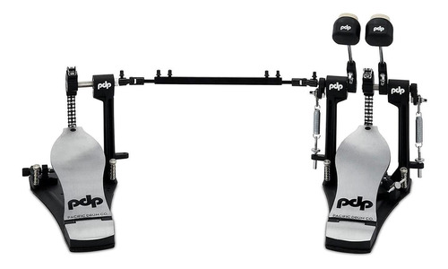 Doble Pedal De Cadena Doble Serie Concept Pddpco Pacific Dru