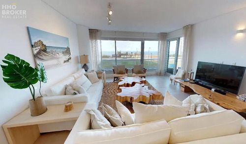 Apartamento En Alquiler Y Venta Le Parc I - Punta Del Este.