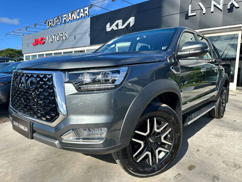 Jac T8 Pro Confort 4x4 Mt 2.5d Dc 2025 0km