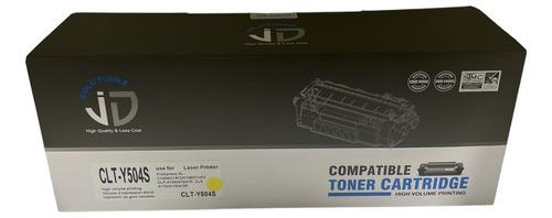 Toner Samsung Y504s Yellow (clt-y504s) C1454/c1810/clp 1415