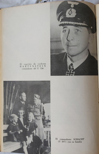 Libro La Trágica Odisea Del Laconia X Léonce Peillard 1942 (Usado)