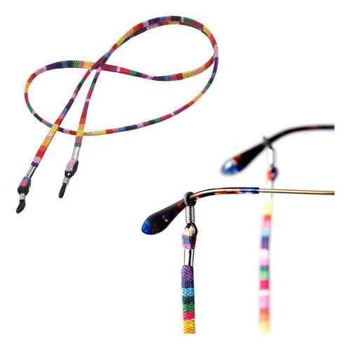 5x Gafas Sol Ne Cord Para Gafas Sol, Correa Cordón