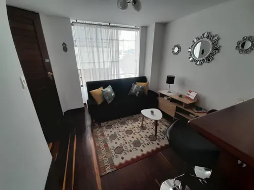 Apartaestudio Amoblado En Arriendo En La Camelia/manizales (279055439).