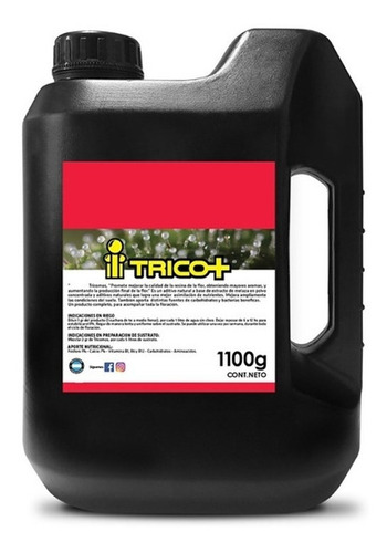Trico + 1100gr Fertilizante Granulado