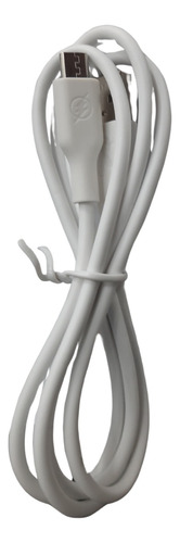 Cable De Datos Usb A Micro-usb 1.5m Blanco