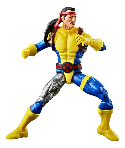 Marvels Forge, Storm, & Jubilee X-men Marvel Legends Series