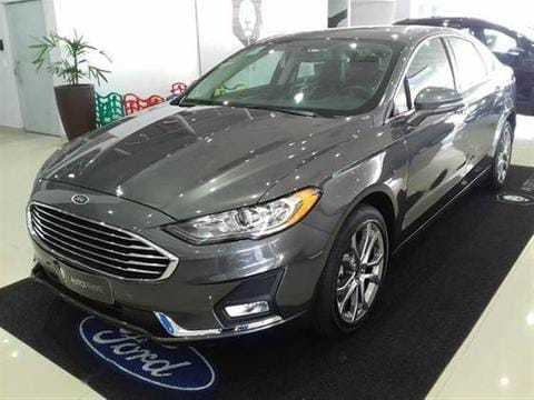 Ford Fusion 2.0 Sel Ecoboost Aut. 4p 2019