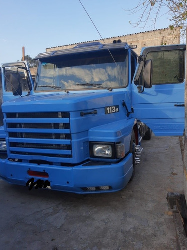Imagem 2 de 10 de 113 360 Scania