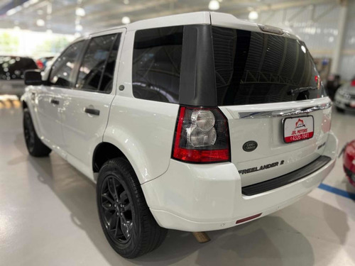 Imagem 4 de 11 de Land Rover Freelander 2012 2.2 Sd4 Se 5p