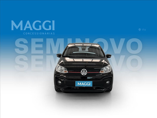 Volkswagen Up! 1.0 TSI MOVE UP 12V FLEX 4P MANUAL