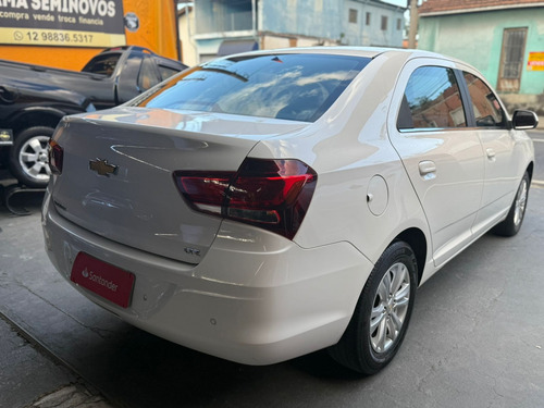 Chevrolet Cobalt 1.8 Ltz Aut. 4p