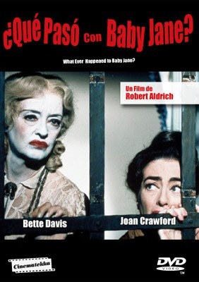 Que Paso Con Baby Jane Dvd