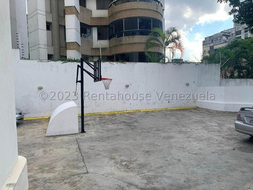 Excelente Pent-house En Alquiler En La Florida #23-29811 Josmary Sanjuan