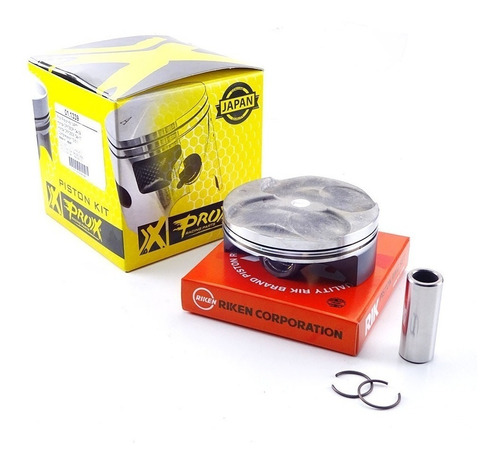 Kit Piston Honda Crf 250 R 2004 Al 2009 Prox Japon