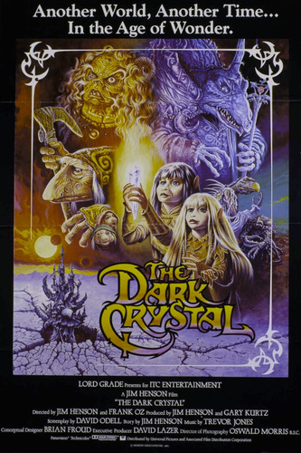 Laberinto El Cristal Encantado Serie De Peliculas Fantasia