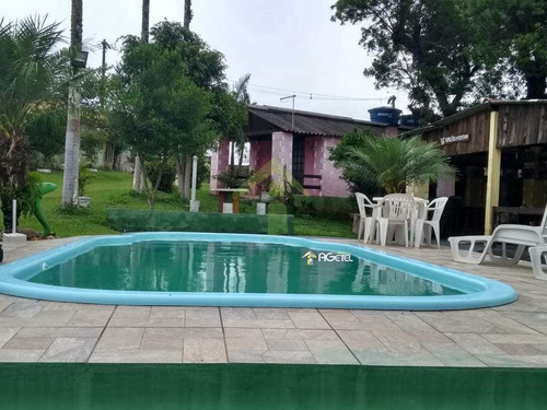 Chácara Com 2 Dorms, Cipó, Embu-guaçu - R$ 800 Mil, Cod: 261 - A261