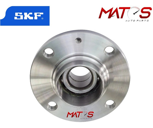 Cubo Da Roda Traseiro Gol G6 Rallye 1.6 8v 2013 Com Abs