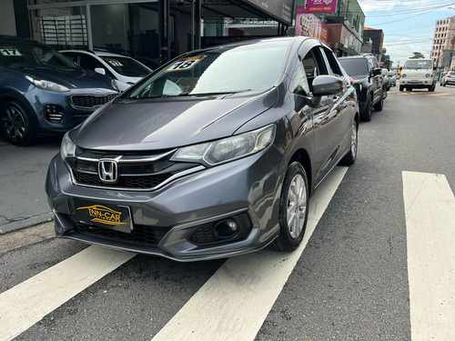 Honda Fit 1.5 LX 16V FLEX 4P AUTOMÁTICO