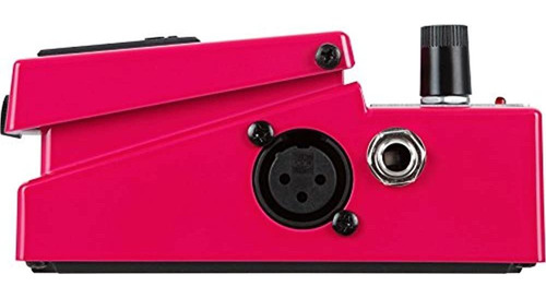 Pedal De Efectos Boss Vo1 Vocoder